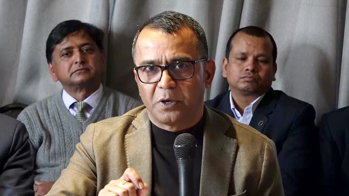 ‘लगानीकर्ताको हितमा धेरै काम गरोका छौं’